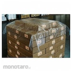 Non Brand Plastic Packaging Pallet Top Sheet (Pelastik Penutup)