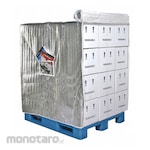 POLAR TECH Insulated Box Liner & Pallet Cover (Penutup Palet Termal)