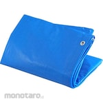 TRUSCO Pallet Cover Blue Sheet Specification