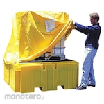 ULTRATECH IBC Spill Pallet Covers (Penutup Palet)