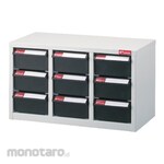 AS ONE Conductive Cabinet (Laci Komponen Konduktif)