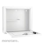 BARSKA Wall-Mount Medical Cabinet (Lemari Gantung Perkakas)
