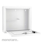 BARSKA Wall-Mount Medical Cabinet