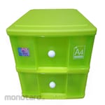 Claris Orion Cabinet 1193-2L (Laci Plastik)