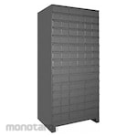 DURHAM MFG Enclosed Bin Shelving (Rak Komponen)