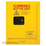 DURHAM MFG Safety Cabinet Manual Close (Lemari Bahan Kimia / Lemari B3)