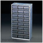 ESCO [3 rows, 8 steps] Conductive parts cabinet (Kabinet Komponen Konduktif)