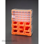 ESCO 385x160x475mm parts cabinet (Kanimet Komponen)