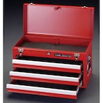 ESCO 508x232x302mm tool cabinet (Kabinet Perkakas)
