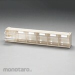 ESCO 6-row multi-stall (Laci Rak Komponen)