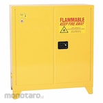 Eagle Flammable Safety Cabinet (Lemari Bahan Kimia / Lemari B3)