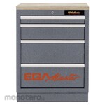 Egamaster 4 Drawer Cabinet (Kabinet)