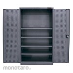 Egamaster 4 Shelf Tall Cabinet (Kabinet)