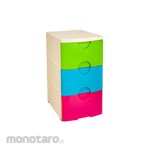 Green Leaf Cabinet (Kabinet)