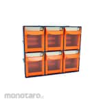 Green Leaf Easton Drawer Cabinet (Lemari Laci)