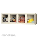 HALLOWELL Safety View Plus Locker (Loker Kabinet)