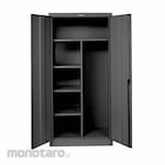 HALLOWELL Stationary Combination Cabinet