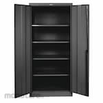 HALLOWELL Stationary Shelf Cabinet (Lemari Barang)