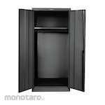 HALLOWELL Stationary Wardrobe Cabinet (Lemari Barang)