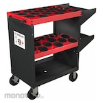 HUOT Rotary Toolholder Storage (Lemari Perkakas)