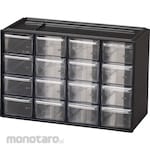 IRIS OHYAMA Parts Cabinet (Laci Rak Komponen)