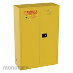 JAMCO Flammable Safety Cabinet (Lemari Bahan Kimia / Lemari B3)