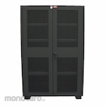 JAMCO Ventilated Stationary Shelf Cabinet (Lemari Besi / Lemari Perkakas)