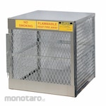 JUSTRITE Cylinder Storage Cabinet (Lemari Penyimpanan Tabung Gas)