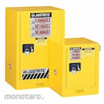 JUSTRITE Flammable Safety Cabinet (Lemari Bahan Kimia / Lemari B3)