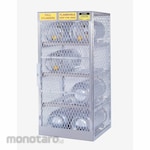 JUSTRITE Gas Cylinder Safety Cabinet (Lemari Penyimpanan Tabung Gas)
