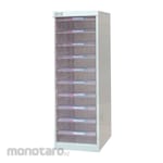 KENTA 10-Layer Desktop File Cabinet (Kabinet Dokumen)