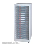 KENTA 16-Layer Desktop File Cabinet (Kabinet)