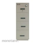 KENTA Fire Resistant Filing Cabinet (FRFC) (Lemari Arsip)
