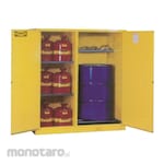 KENTA Industrial Drums Cabinet (Lemari Bahan Kimia / Lemari Drum)