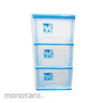 KIMPLAST Stackable Drawers (Laci Susun)