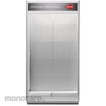 KNIPEX Show Cabinet for Product Presentation Lockable with Illumination (Kabinet Display Perkakas)