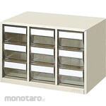 KOKUYO Parts Storage Case (Laci Rak Komponen)