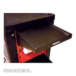 KRISBOW Compartment Shelf & Paper Holder (Kabinet Perkakas)