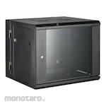 KRISBOW Double Section Wall Mounted Cabinet 9U (Lemari Gantung Perkakas)