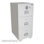 KRISBOW Fire Resistant Filing Cabinet (Lemari Arsip Tahan Api)