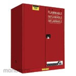 KRISBOW Lemari 2 Pintu Penyimpan Bahan yang Mudah Terbakar