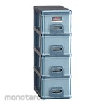 Lion Star Inova Container (Lemari Laci Plastik)