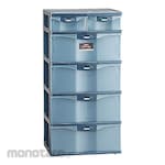 Lion Star Primera Container (Lemari Laci Plastik)