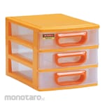Lion Star Storage Drawer Estima Mini (Laci Plastik)