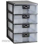 Lion Star Storage Drawer Pressa (Laci Plastik)