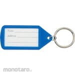 Matlock Plastic Key Rings