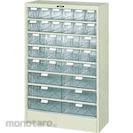 Nakabayashi Parts Cabinet (Laci Rak Komponen)