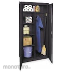 Non Brand Stationary Combination Cabinet (Lemari Barang)