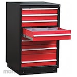 Non Brand Stationary Modular Drawer Cabinet (Laci Perkakas)
