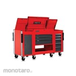 PROTO Utility Cart Modular 3 Drawer (Kabinet Perkakas Beroda)